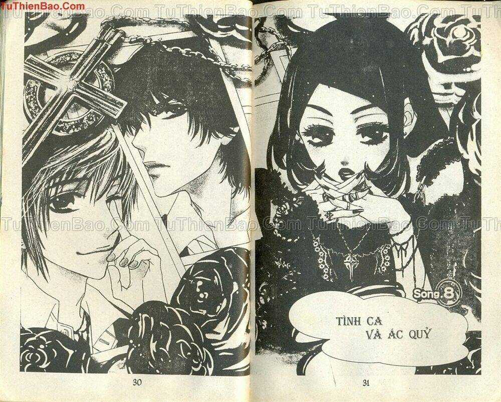 Ác Quỷ Và Bản Tình Ca - Chapter 2 - Trang 15