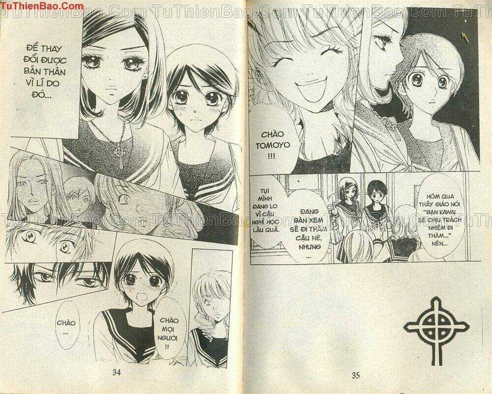 Ác Quỷ Và Bản Tình Ca - Chapter 2 - Trang 17