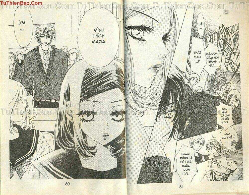 Ác Quỷ Và Bản Tình Ca - Chapter 2 - Trang 39