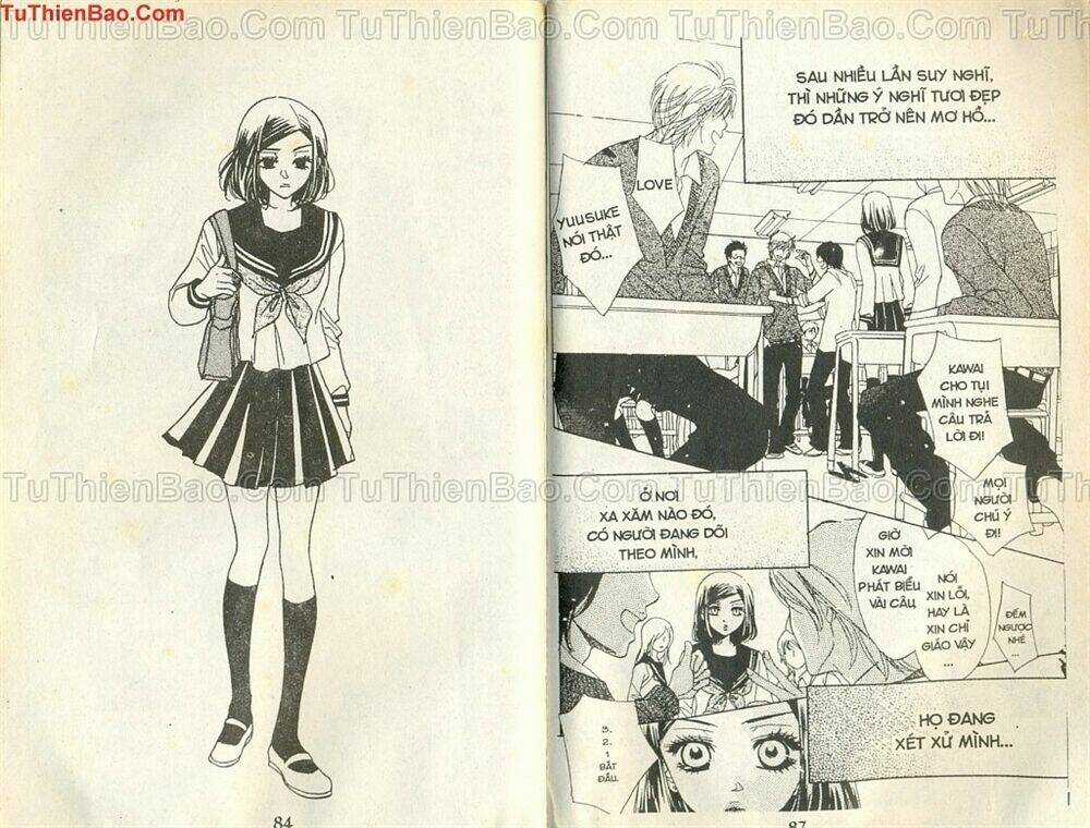 Ác Quỷ Và Bản Tình Ca - Chapter 2 - Trang 41