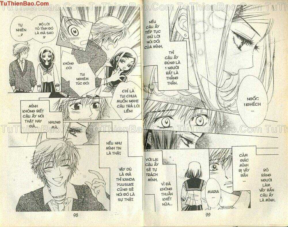 Ác Quỷ Và Bản Tình Ca - Chapter 2 - Trang 47