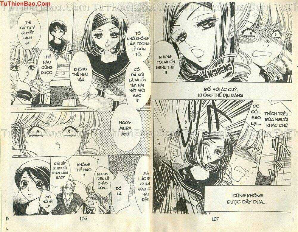 Ác Quỷ Và Bản Tình Ca - Chapter 2 - Trang 51