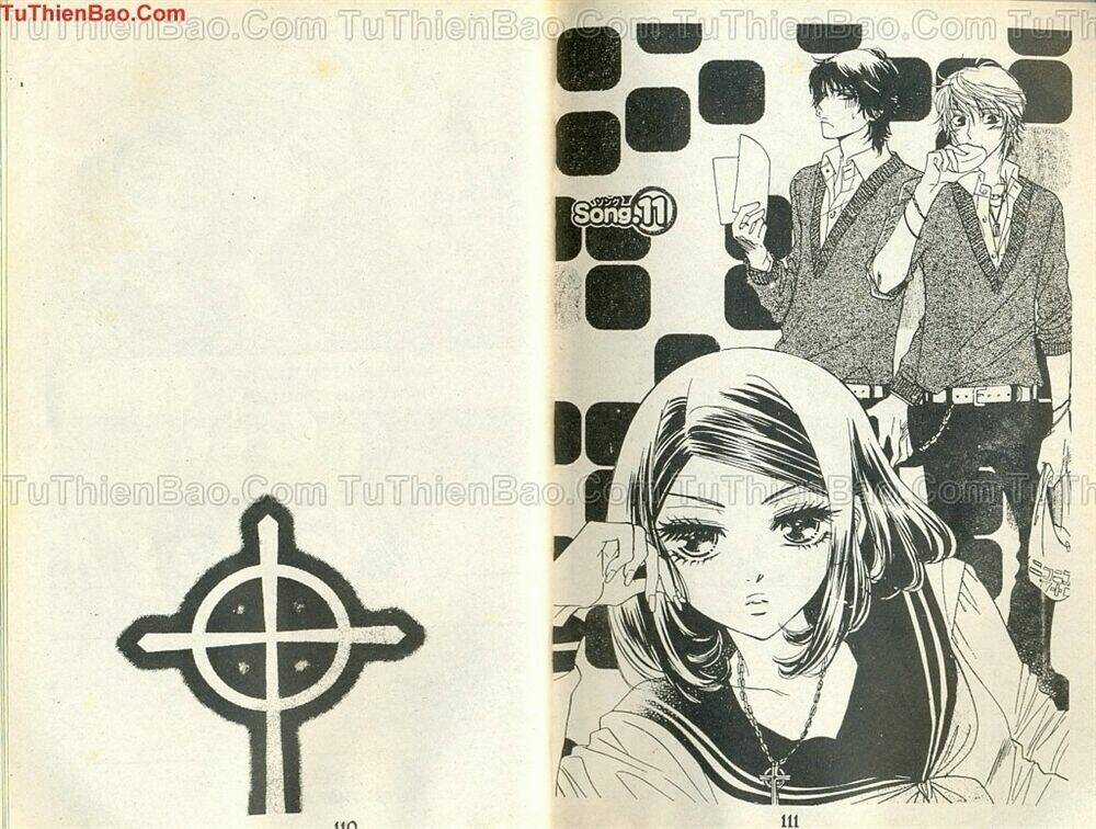 Ác Quỷ Và Bản Tình Ca - Chapter 2 - Trang 53