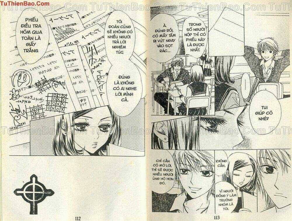 Ác Quỷ Và Bản Tình Ca - Chapter 2 - Trang 54