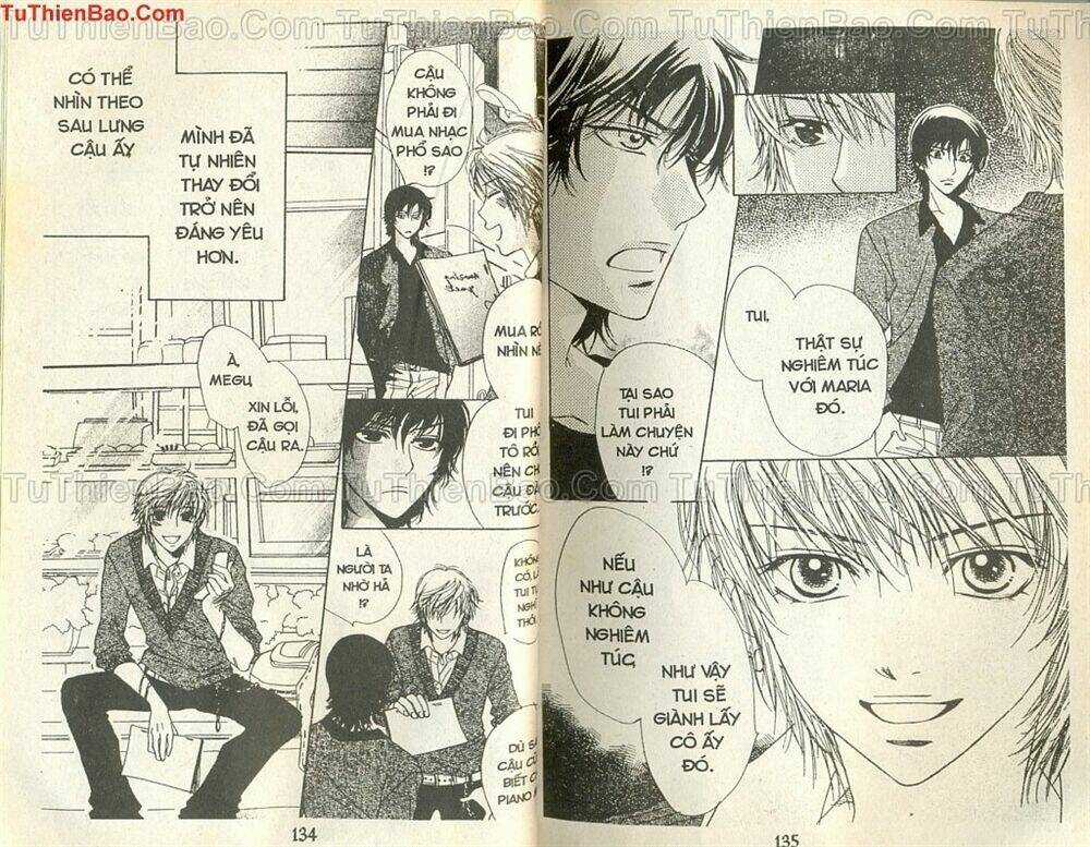 Ác Quỷ Và Bản Tình Ca - Chapter 2 - Trang 65