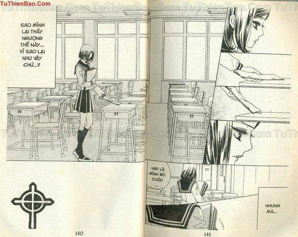 Ác Quỷ Và Bản Tình Ca - Chapter 2 - Trang 68