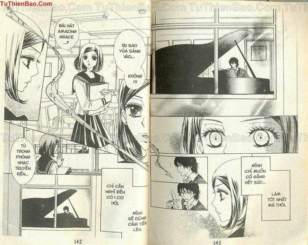 Ác Quỷ Và Bản Tình Ca - Chapter 2 - Trang 69