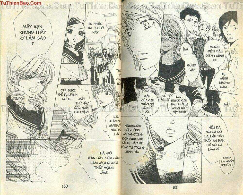 Ác Quỷ Và Bản Tình Ca - Chapter 2 - Trang 78