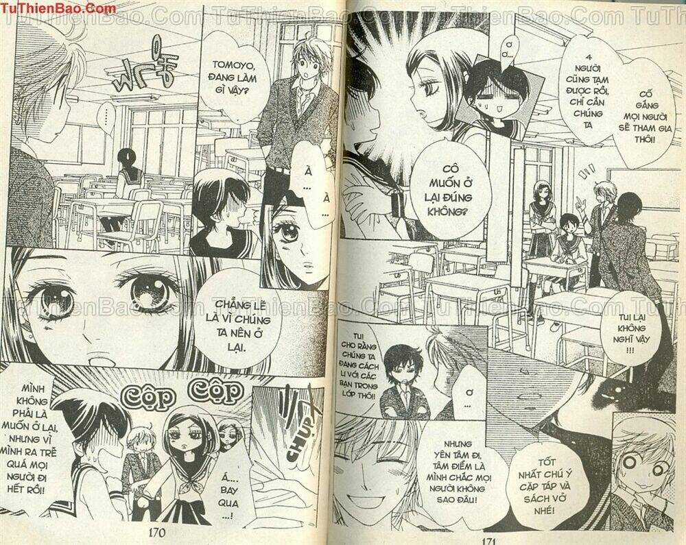 Ác Quỷ Và Bản Tình Ca - Chapter 2 - Trang 82