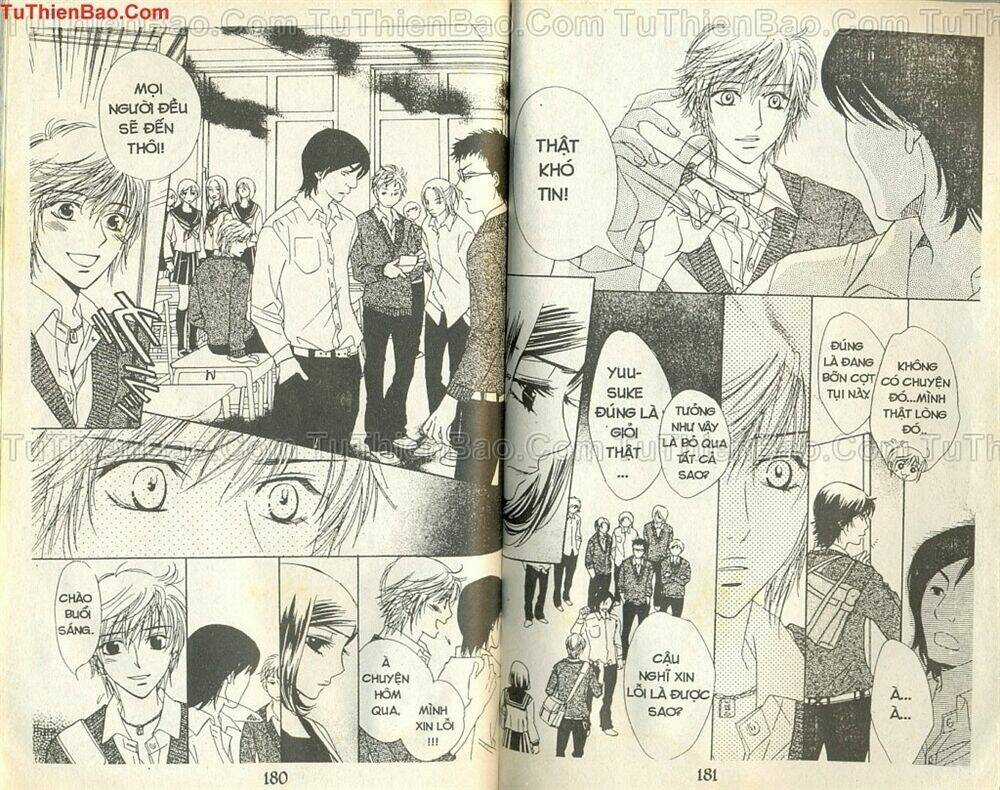 Ác Quỷ Và Bản Tình Ca - Chapter 2 - Trang 87