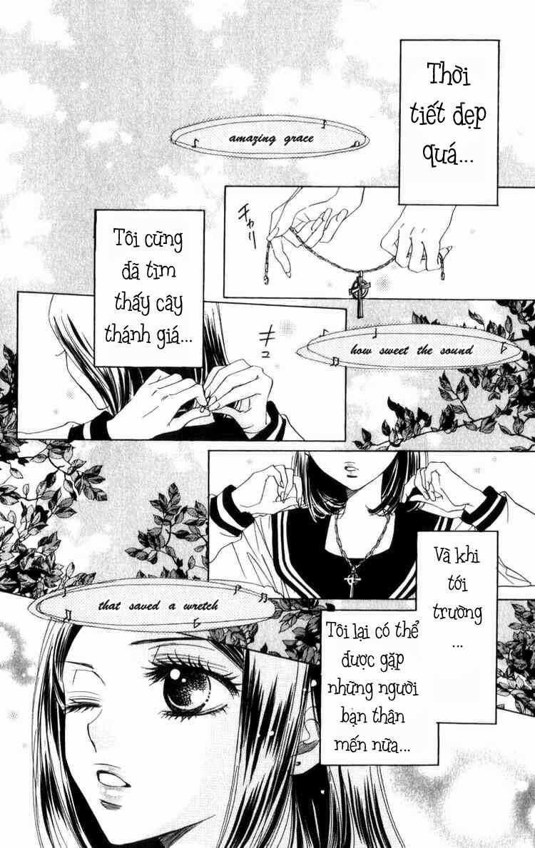 Ác Quỷ Và Bản Tình Ca - Chapter 20 - Trang 3