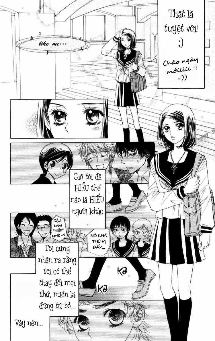 Ác Quỷ Và Bản Tình Ca - Chapter 20 - Trang 4