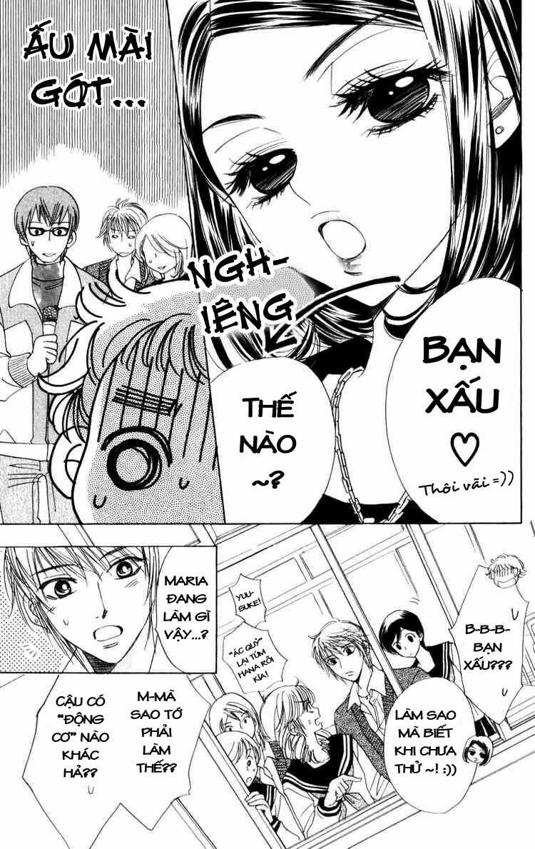 Ác Quỷ Và Bản Tình Ca - Chapter 20 - Trang 10