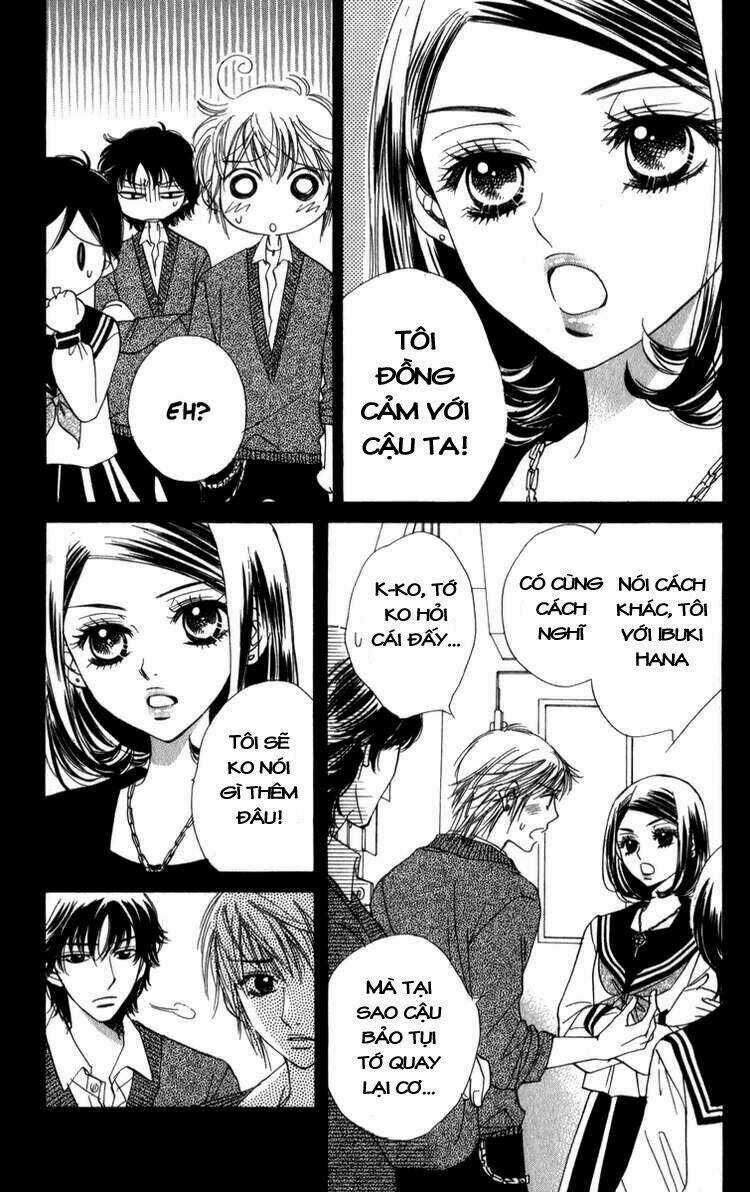 Ác Quỷ Và Bản Tình Ca - Chapter 21 - Trang 11