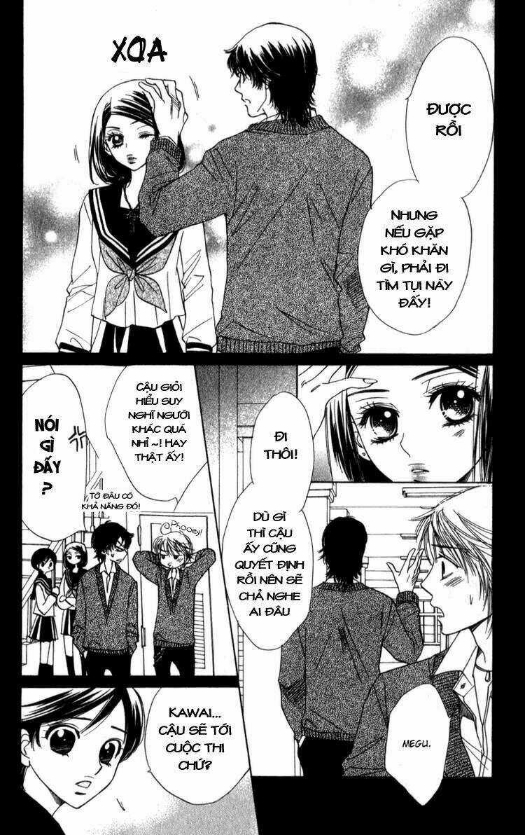 Ác Quỷ Và Bản Tình Ca - Chapter 21 - Trang 12