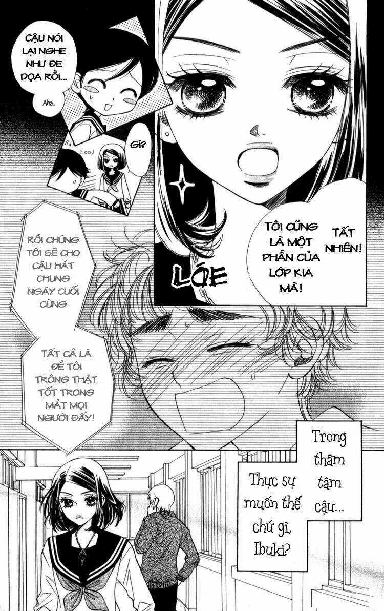 Ác Quỷ Và Bản Tình Ca - Chapter 21 - Trang 13