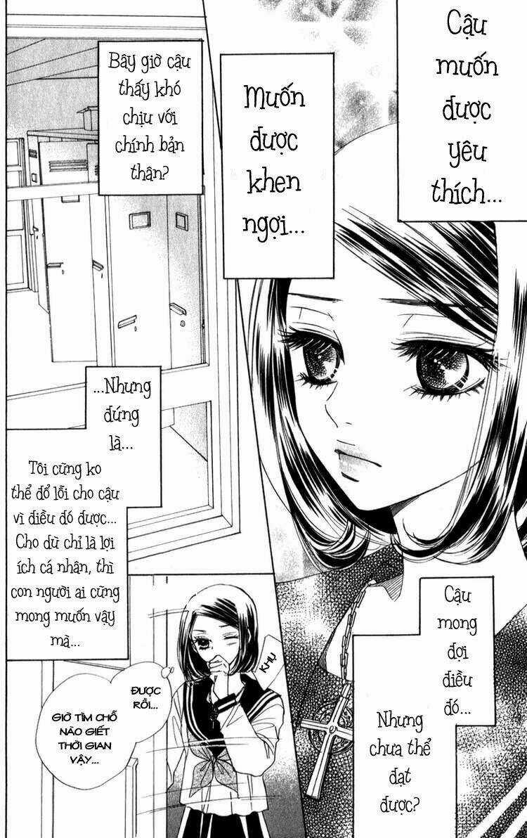 Ác Quỷ Và Bản Tình Ca - Chapter 21 - Trang 14