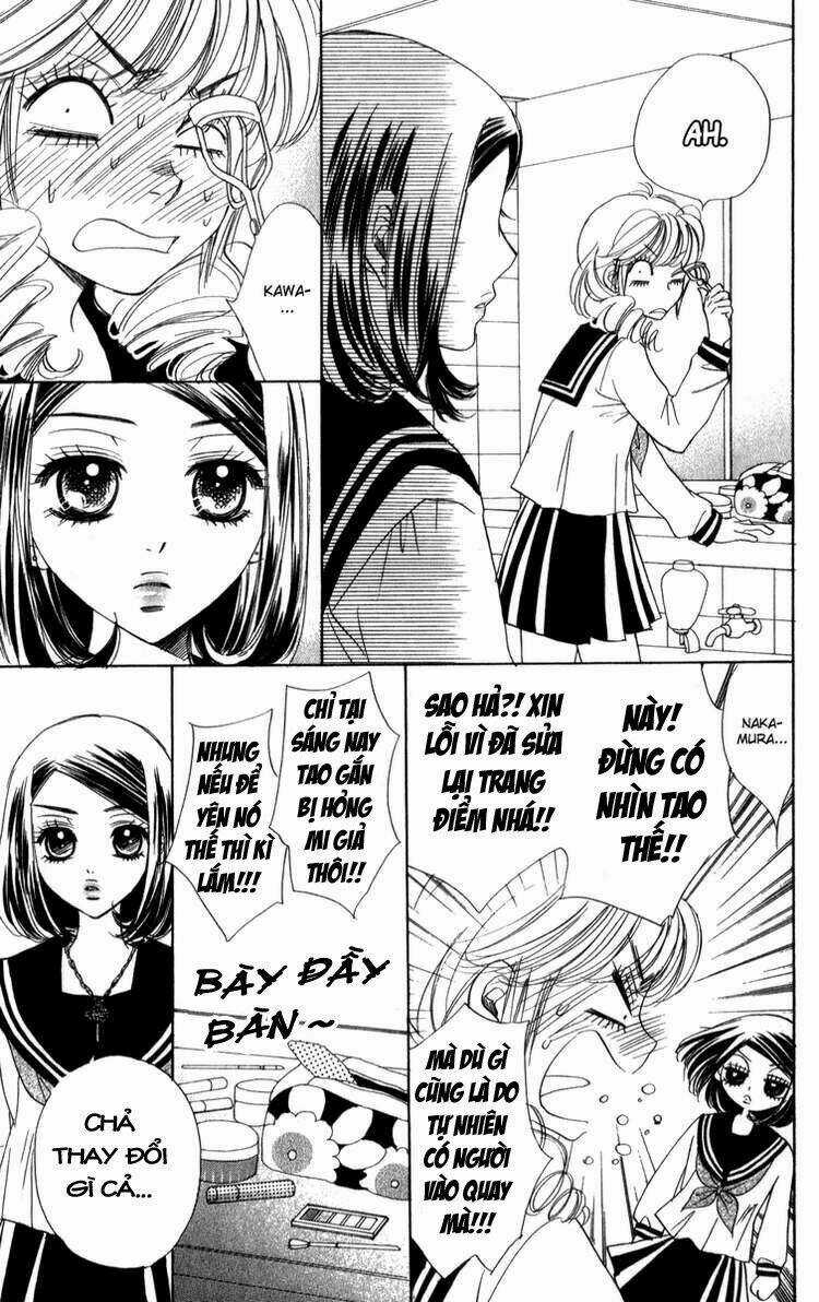 Ác Quỷ Và Bản Tình Ca - Chapter 21 - Trang 15