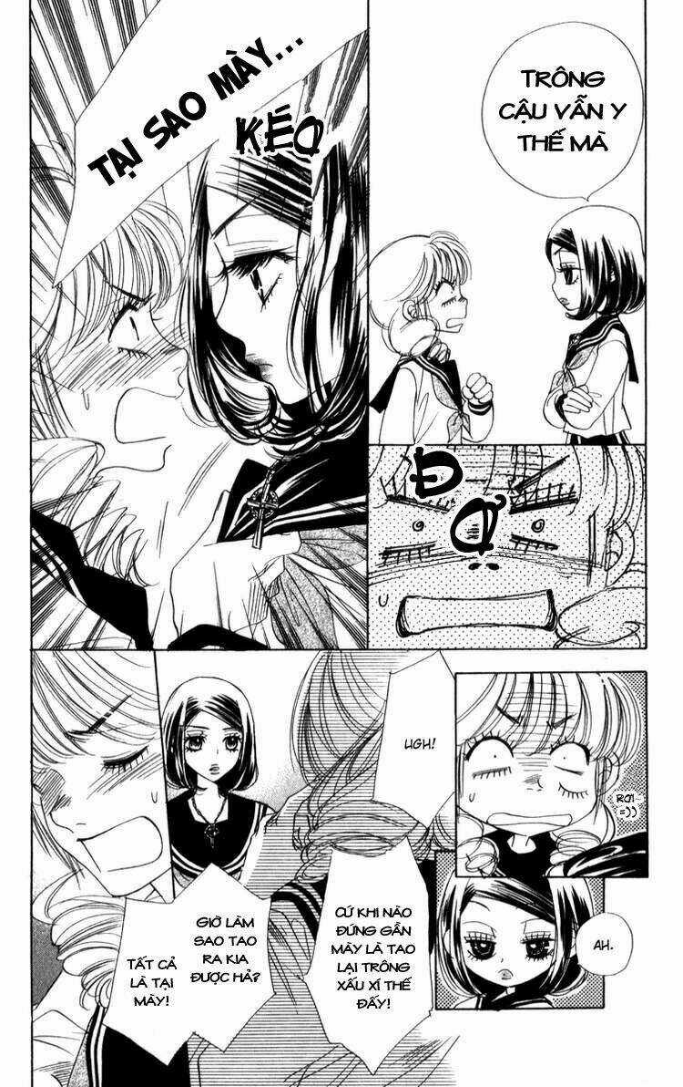 Ác Quỷ Và Bản Tình Ca - Chapter 21 - Trang 16