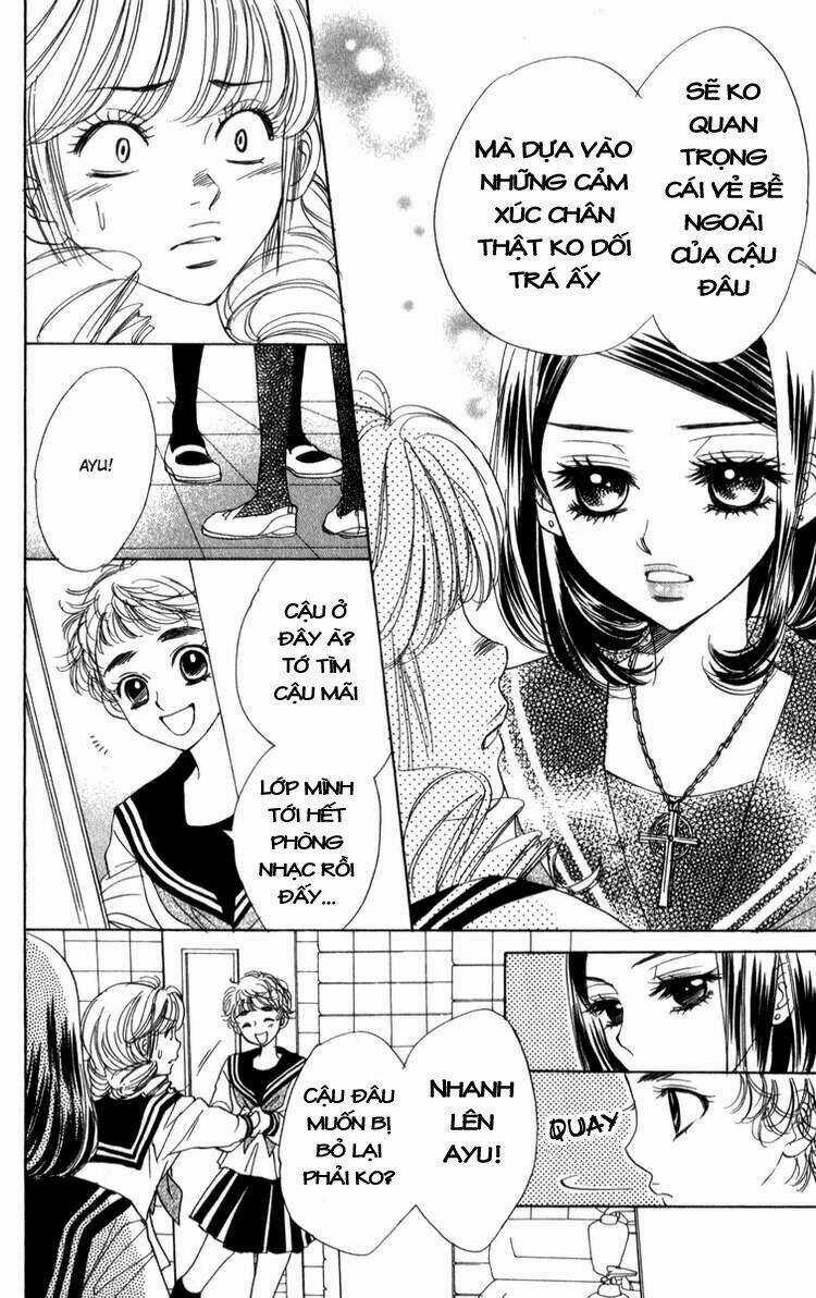 Ác Quỷ Và Bản Tình Ca - Chapter 21 - Trang 18