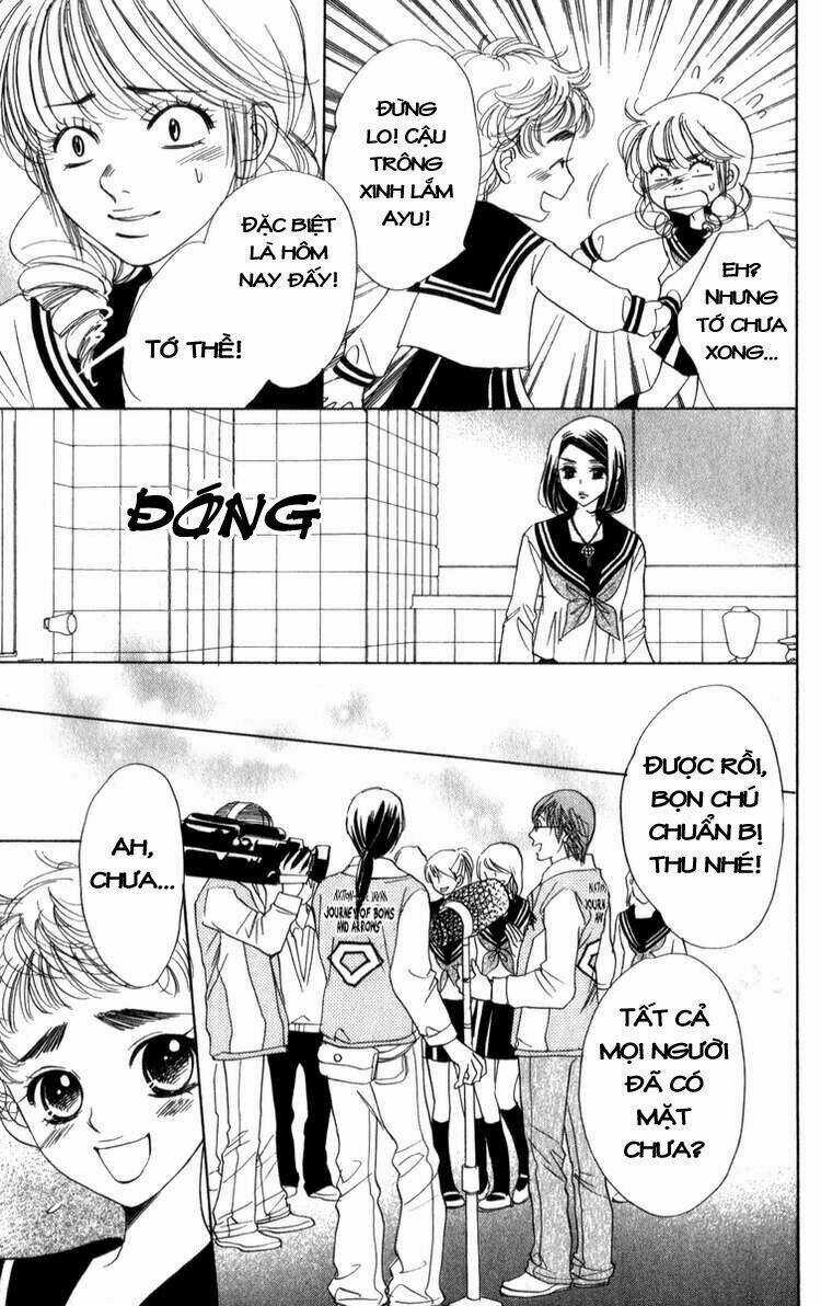 Ác Quỷ Và Bản Tình Ca - Chapter 21 - Trang 19