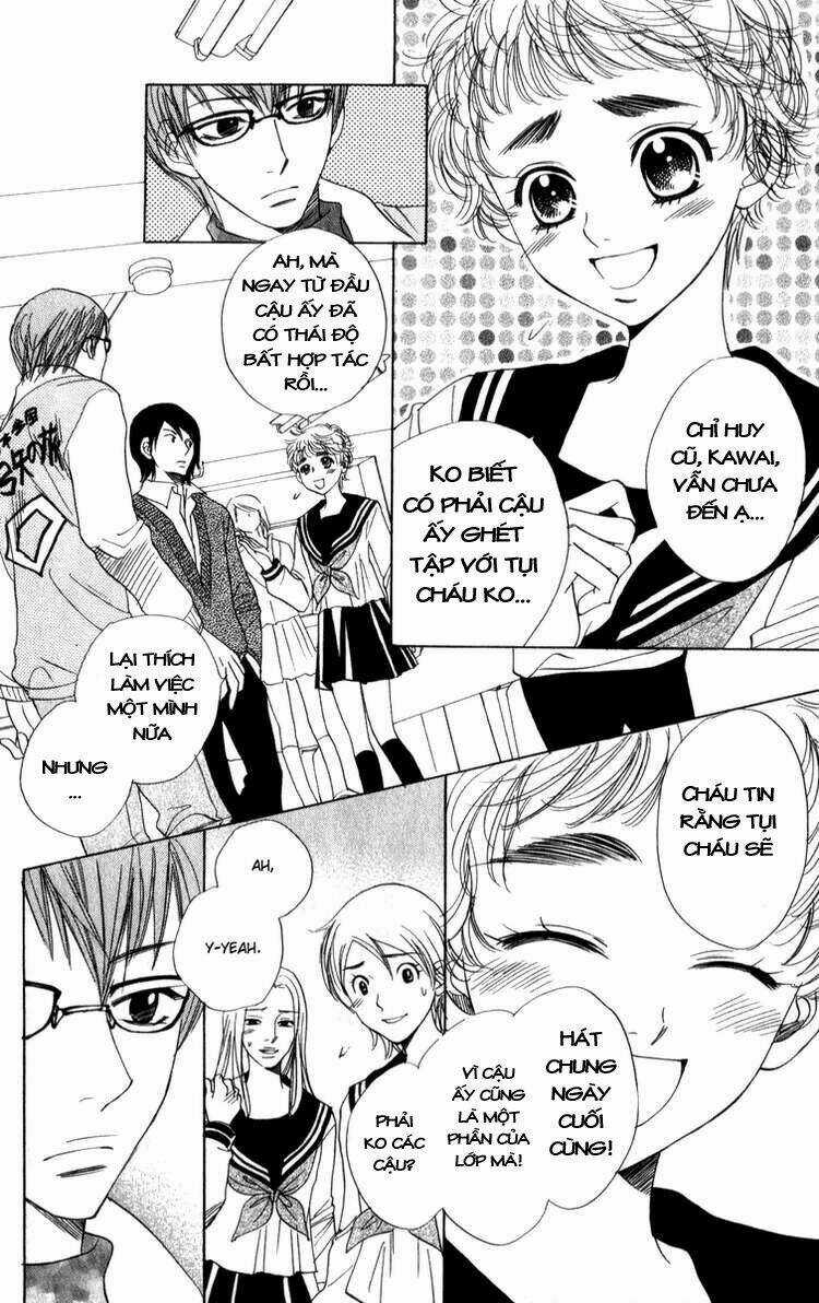 Ác Quỷ Và Bản Tình Ca - Chapter 21 - Trang 20