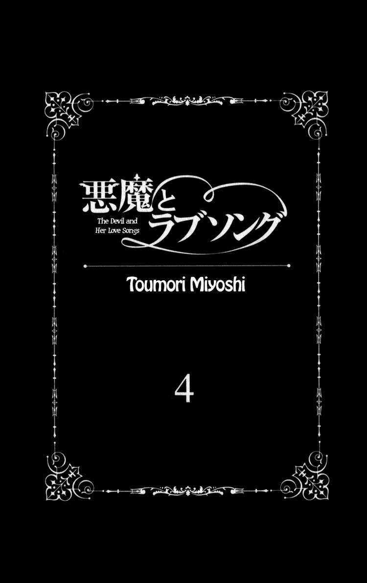 Ác Quỷ Và Bản Tình Ca - Chapter 21 - Trang 3