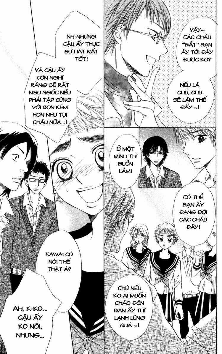 Ác Quỷ Và Bản Tình Ca - Chapter 21 - Trang 21