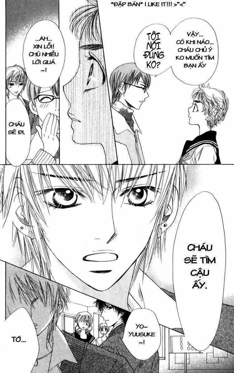 Ác Quỷ Và Bản Tình Ca - Chapter 21 - Trang 22