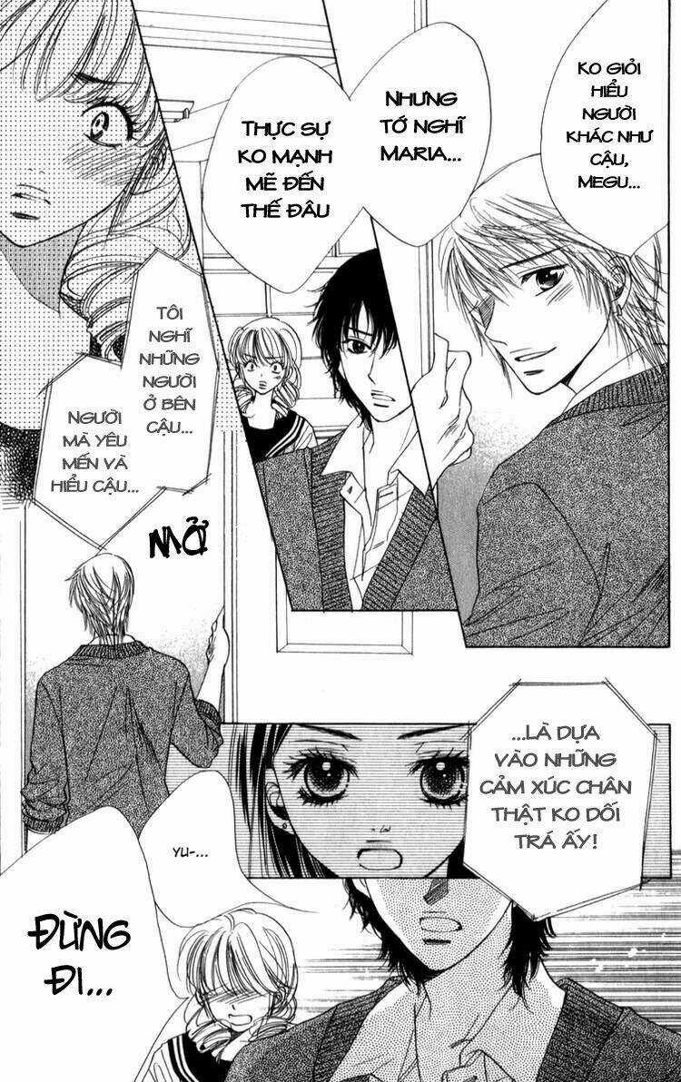 Ác Quỷ Và Bản Tình Ca - Chapter 21 - Trang 23