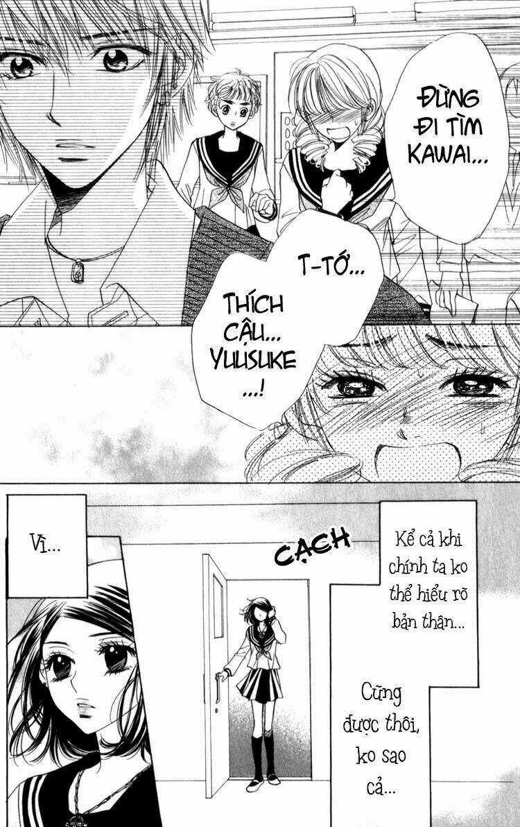 Ác Quỷ Và Bản Tình Ca - Chapter 21 - Trang 24