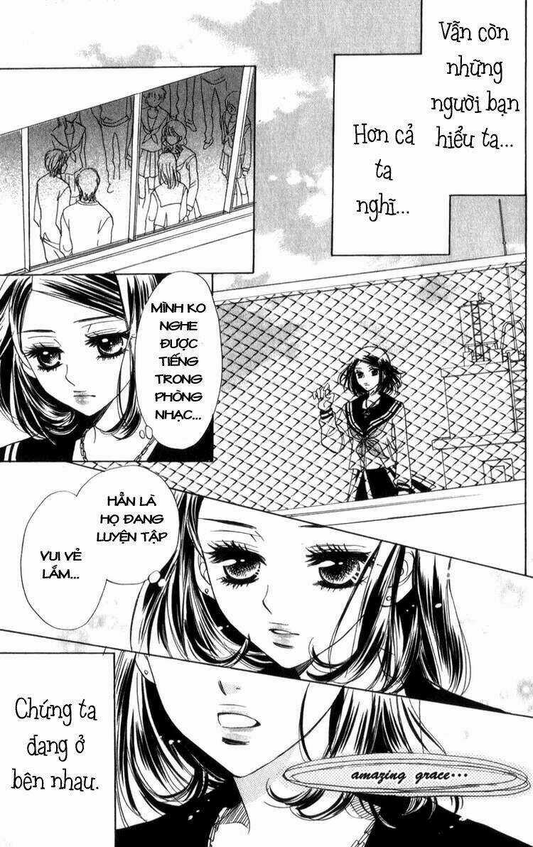 Ác Quỷ Và Bản Tình Ca - Chapter 21 - Trang 25