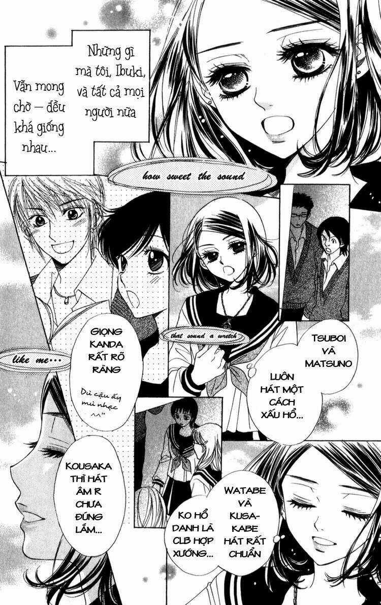 Ác Quỷ Và Bản Tình Ca - Chapter 21 - Trang 26