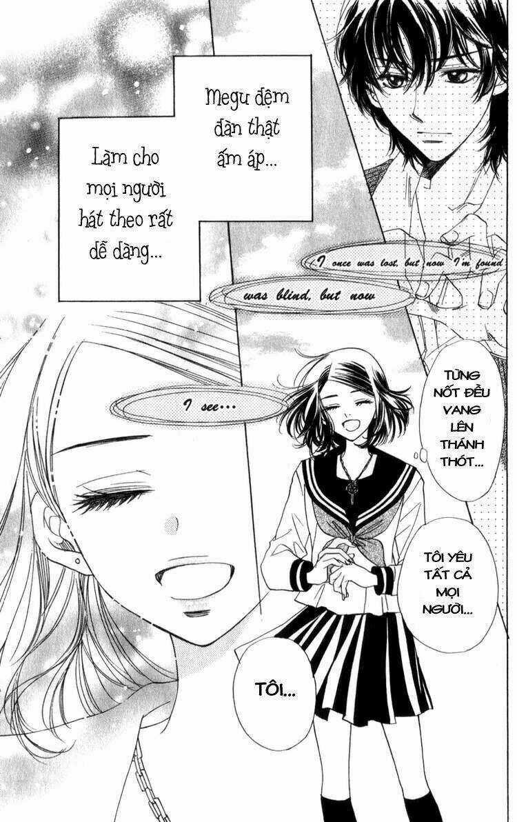 Ác Quỷ Và Bản Tình Ca - Chapter 21 - Trang 27