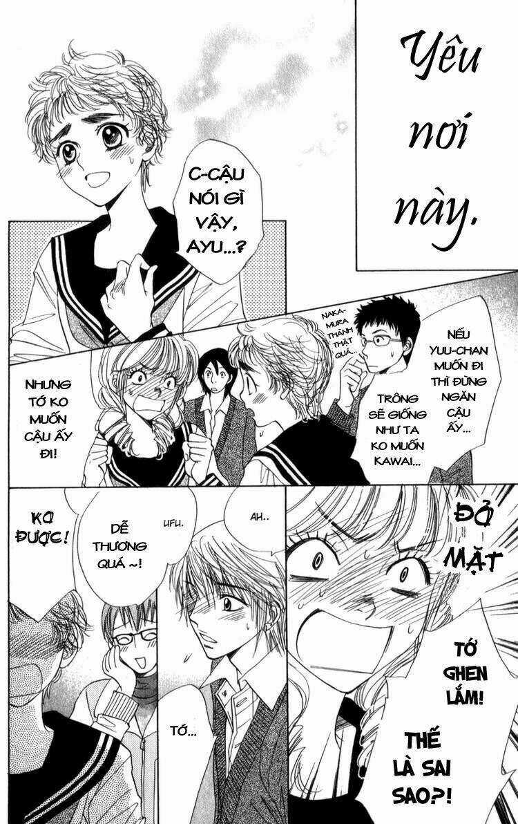 Ác Quỷ Và Bản Tình Ca - Chapter 21 - Trang 28