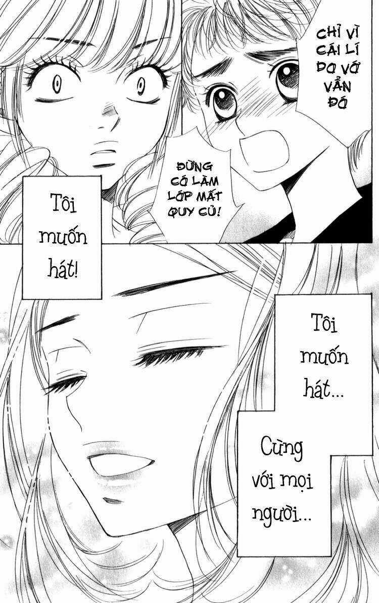 Ác Quỷ Và Bản Tình Ca - Chapter 21 - Trang 29