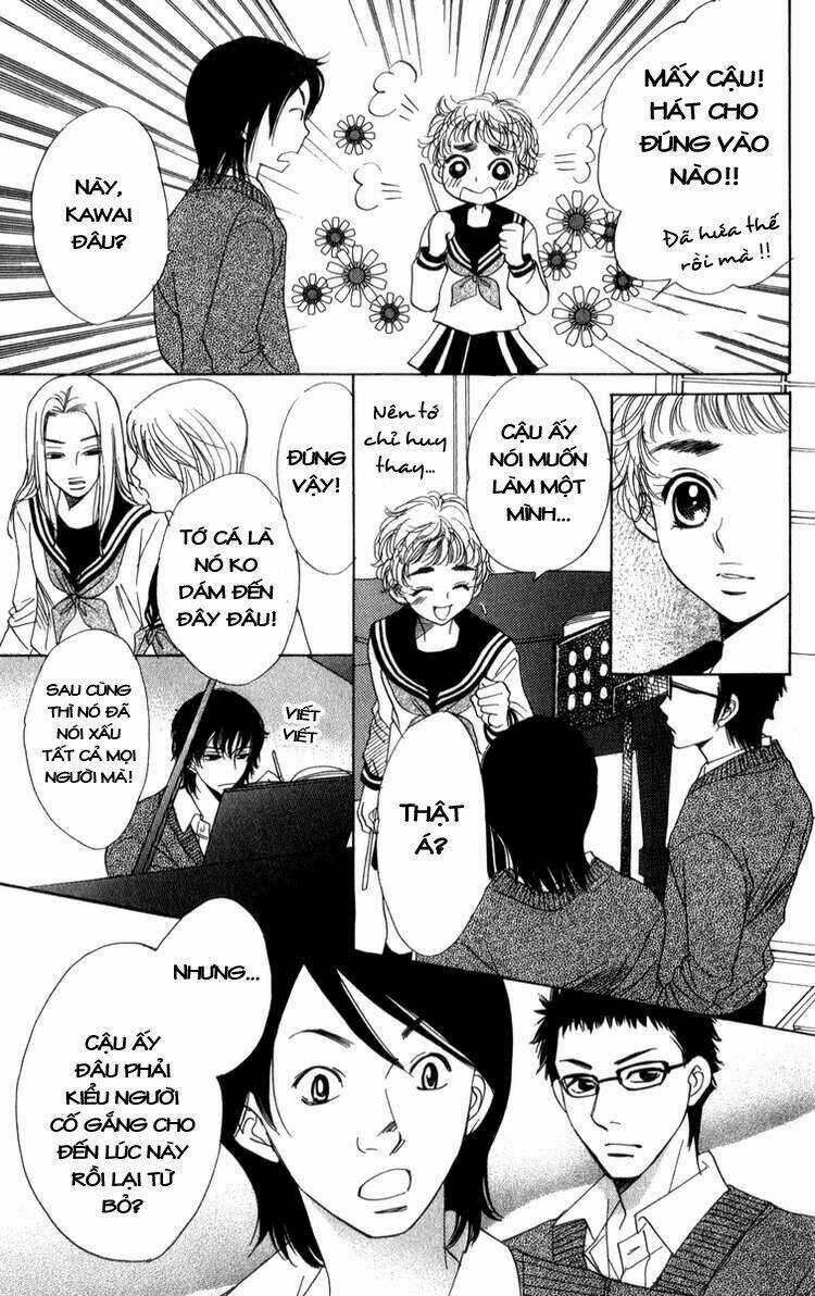 Ác Quỷ Và Bản Tình Ca - Chapter 21 - Trang 7