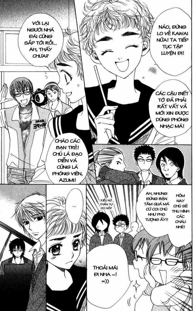 Ác Quỷ Và Bản Tình Ca - Chapter 21 - Trang 9