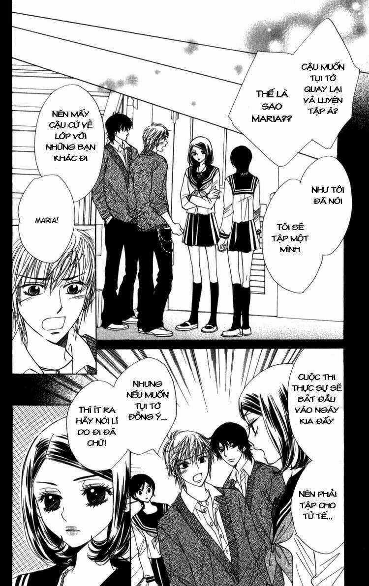 Ác Quỷ Và Bản Tình Ca - Chapter 21 - Trang 10