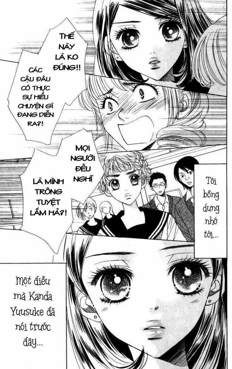 Ác Quỷ Và Bản Tình Ca - Chapter 23 - Trang 4