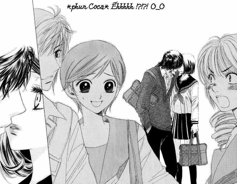 Ác Quỷ Và Bản Tình Ca - Chapter 23 - Trang 38