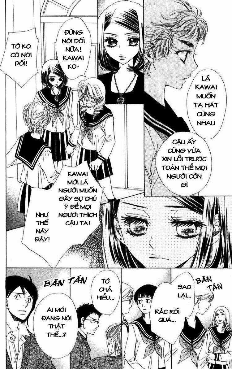 Ác Quỷ Và Bản Tình Ca - Chapter 23 - Trang 7