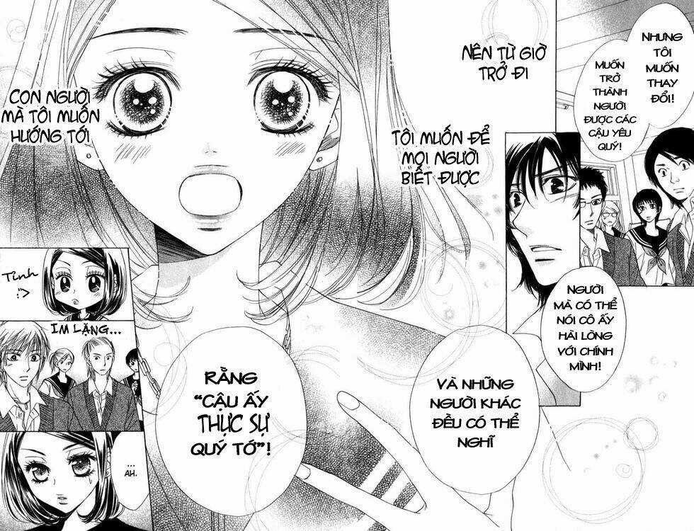 Ác Quỷ Và Bản Tình Ca - Chapter 23 - Trang 9