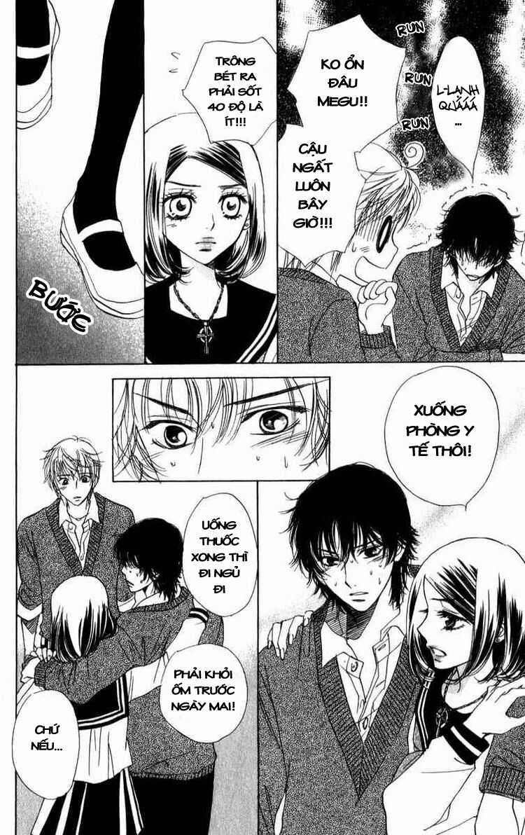 Ác Quỷ Và Bản Tình Ca - Chapter 24 - Trang 3