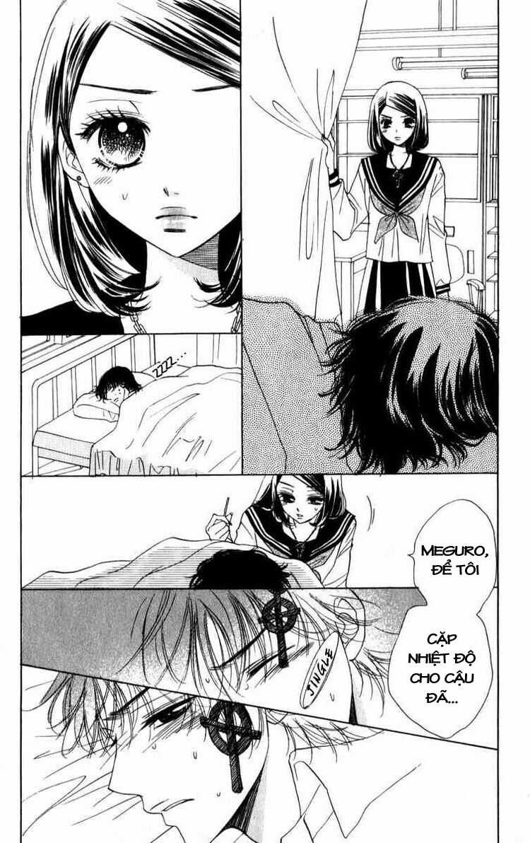 Ác Quỷ Và Bản Tình Ca - Chapter 24 - Trang 7