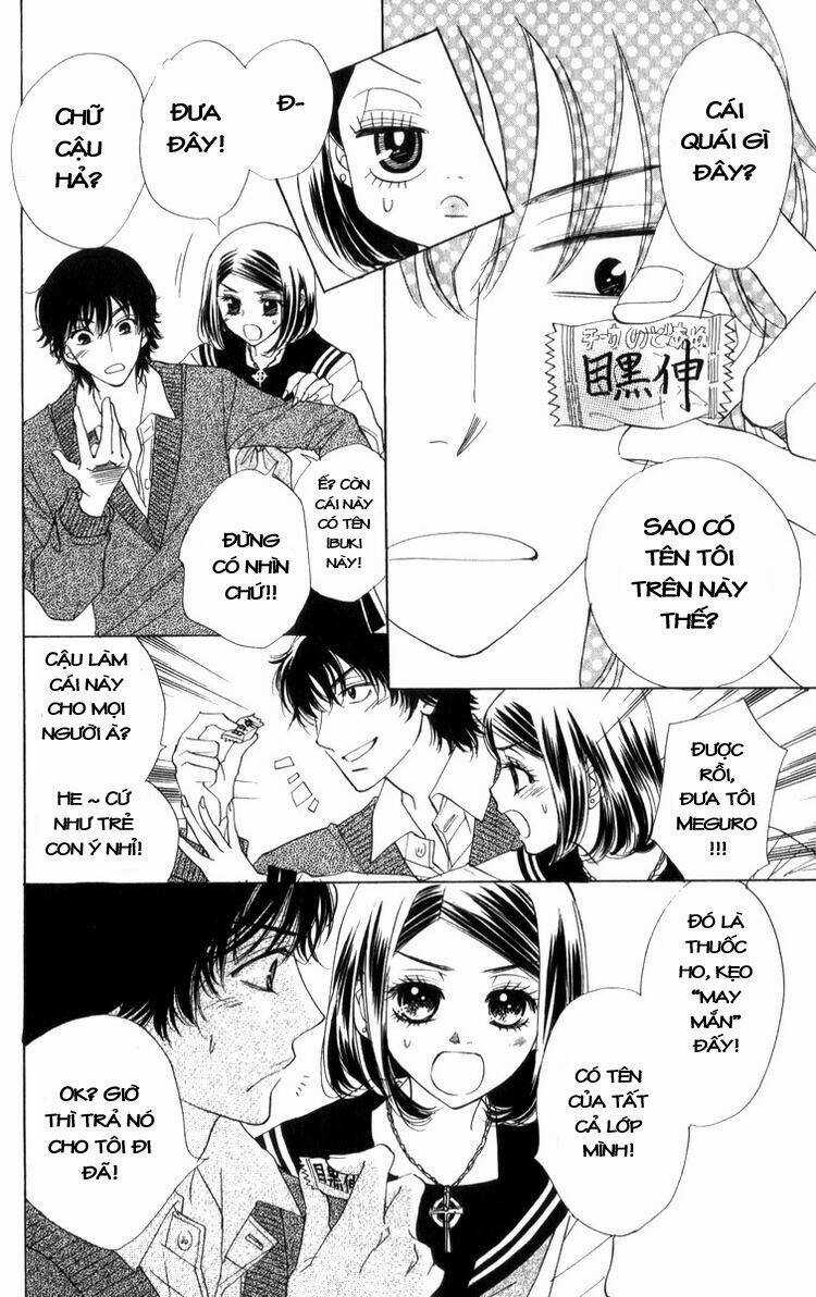 Ác Quỷ Và Bản Tình Ca - Chapter 25 - Trang 10