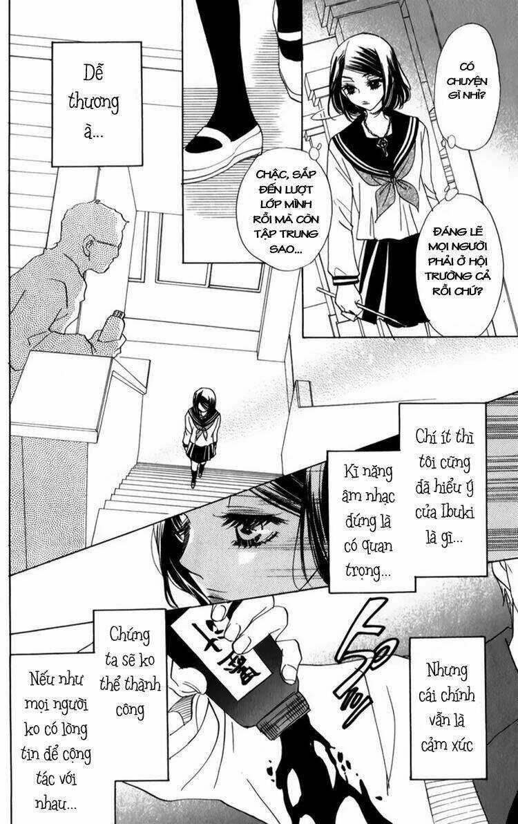 Ác Quỷ Và Bản Tình Ca - Chapter 26 - Trang 6