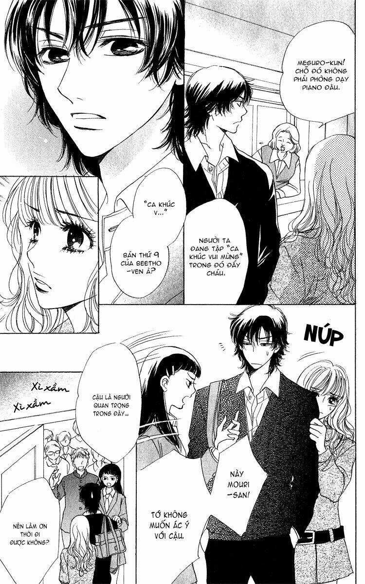 Ác Quỷ Và Bản Tình Ca - Chapter 28 - Trang 3