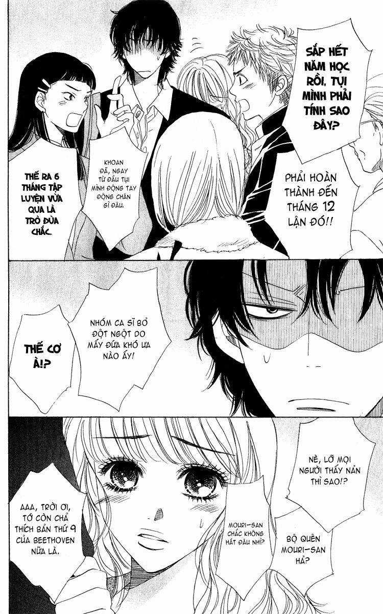 Ác Quỷ Và Bản Tình Ca - Chapter 28 - Trang 4