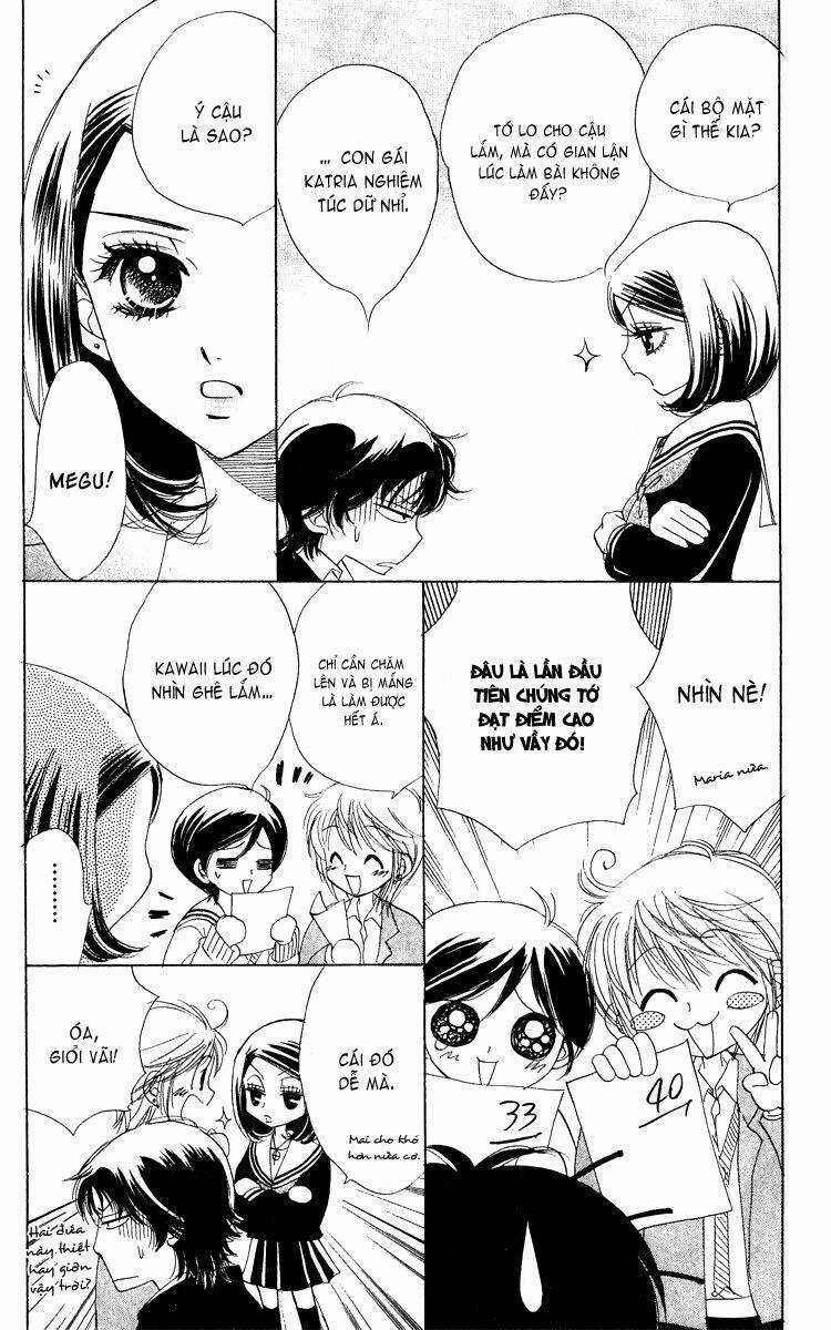 Ác Quỷ Và Bản Tình Ca - Chapter 28 - Trang 8